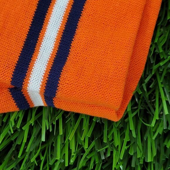 Vintage Signet Florida Gators Polo Shirt Large 21x26 Crop USA Athletic Fit - Picture 10 of 12